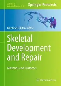 Skeletal Development and Repair: Methods and Protocols (Methods in Molecular Biology)