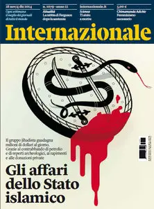 Internazionale n.1079 - (28 nov. - 4 dic. 2014)