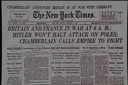 The War. Episode 1. A Necessary War: December 1941 - December 1942 (2007)