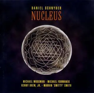 Daniel Schnyder - Nucleus (1995) {Enja Records - ENJ-8068 2}