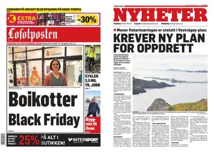 Lofotposten – 29. november 2019