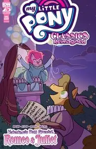 My Little Pony - Classics Reimagined - Valentines Day Special, Romeo &amp;amp; Juliet (Digital) (Walkabout-Empire