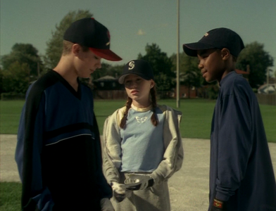 Finding Buck McHenry (2000)