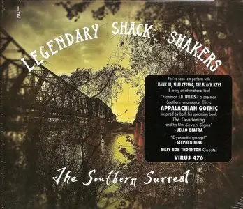 Legendary Shack Shakers - The Southern Surreal (2015)