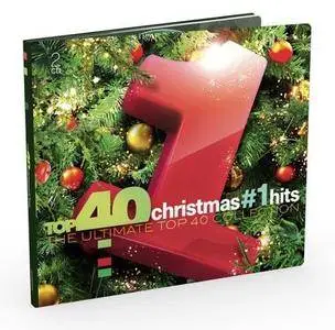 VA - Top 40 Christmas #1 Hits: The Ultimate Top 40 Collection (2CD, 2017) / AvaxHome