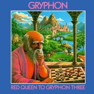 Gryphon - 5 Studio Albums (1973-1977) [Reissue 2007-2010] (Re-up)