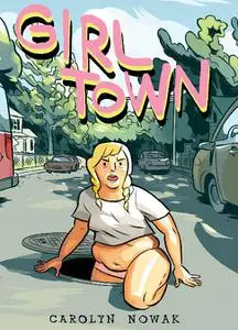 Top Shelf Productions-Girl Town 2020 Hybrid Comic eBook