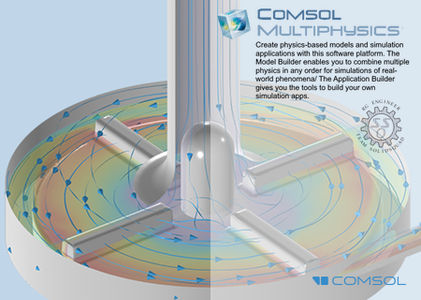 COMSOL Multiphysics 6.0 (405) Update