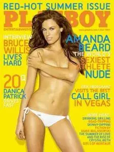 Playboy July 2007