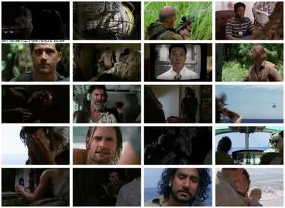Lost - Season 04 Final, Episodes 13 & 14 - No Place Like Home (Final) - May, 29
