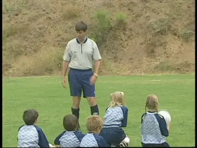 Soccer Coaching - How To Coach Very Young Soccer Players