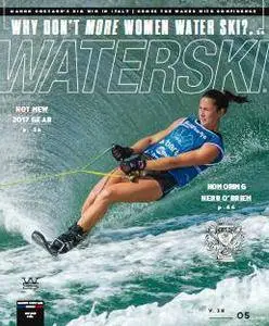 Water Ski - September - October 2016