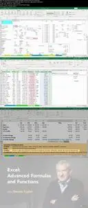 Excel: Advanced Formulas and Functions