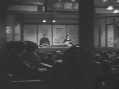 Mikio Naruse's 14 films in 1930s