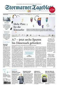 Stormarner Tageblatt - 13. September 2017