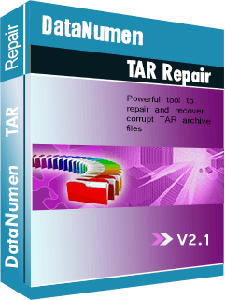 DataNumen TAR Repair 2.2.0