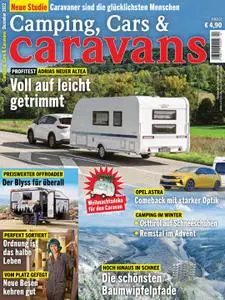 Camping, Cars & Caravans – Januar 2023