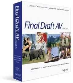 Final Draft AV 2.5.2.53