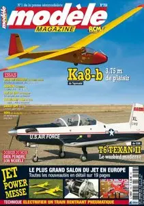 Modèle Magazine N 758 - Novembre 2014
