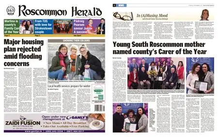 Roscommon Herald – November 08, 2022