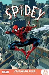 Marvel-Spidey Freshman Year 2020 Hybrid Comic eBook
