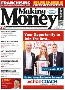Making Money – November 2014