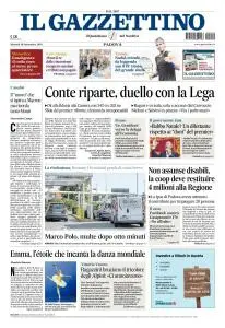 Il Gazzettino Padova - 10 Settembre 2019
