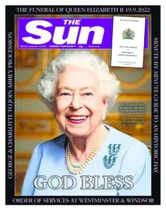 The Sun UK - September 19, 2022