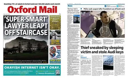 Oxford Mail – June 09, 2023