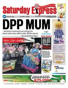 Trinidad & Tobago Daily Express - 28 October 2023