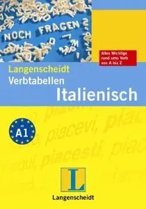 Langenscheidt Verbtabellen Italienisch (repost)
