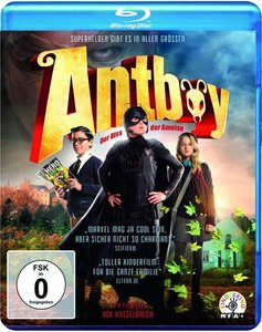 Antboy / Antboy: Der Biss der Ameise (2013)
