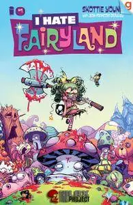 I Hate Fairyland #1-9