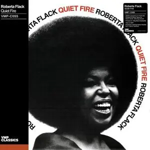 Roberta Flack - Quiet Fire (1971/2021)