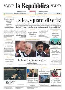 la Repubblica - 3 Settembre 2023