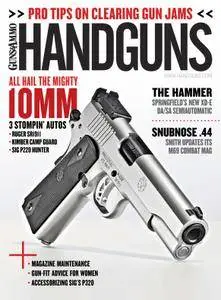 Handguns - October 01, 2017