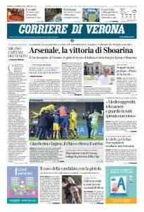 Corriere di Verona - 18 Febbraio 2018