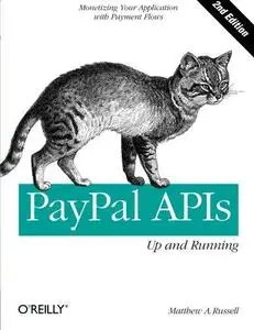 PayPal APIs: Up and Running