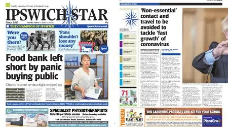 Ipswich Star – March 17, 2020