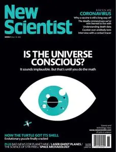 New Scientist - May 02, 2020