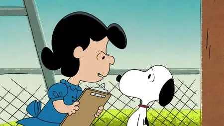The Snoopy Show S03E04