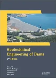 Geotechnical Engineering of Dams, 2nd Edition