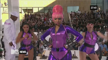 Nicki Minaj - Your Love/Check It Out
