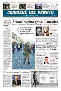 Corriere del Veneto Padova e Rovigo – 13 dicembre 2018