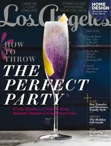 Los Angeles Magazine - December 2014 (True PDF)