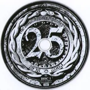 Whitesnake - The Silver Anniversary Collection [2CD] (2003)