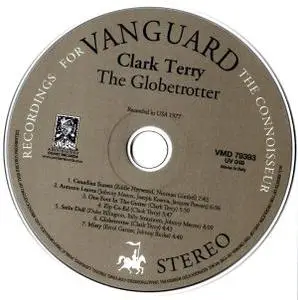 Clark Terry - The Globetrotter (1977) {Vanguard}