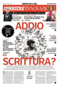 Corriere Innovazione – 26 febbraio 2021