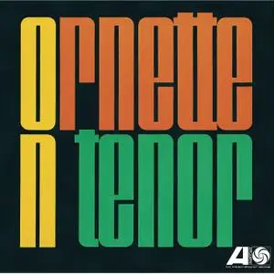 Ornette Coleman - Ornette On Tenor (1962/2012) [Official Digital Download 24/192]