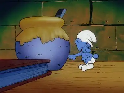 The Smurfs S01E21